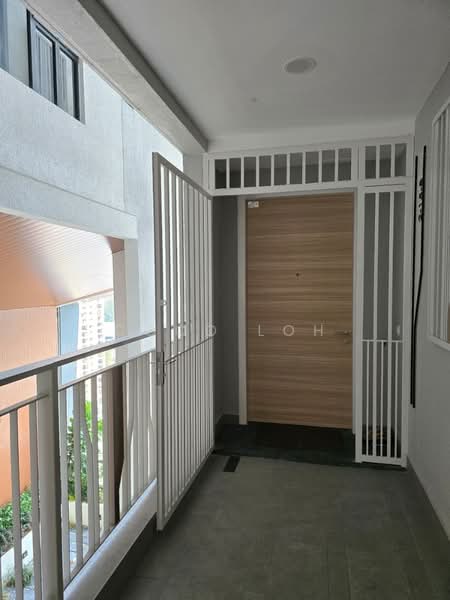 Service Residence for Rent at The Sentral Suites - Coco Loh - Entrance - PropertyGuru.com.my