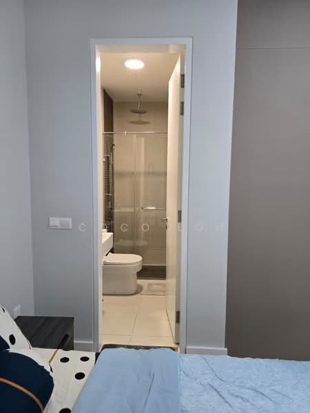 Service Residence for Rent at The Sentral Suites - Coco Loh - Bathroom - PropertyGuru.com.my