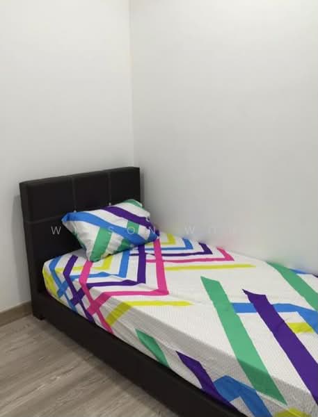 Condominium for Rent at Scenaria @ North Kiara Hills - Wilson Wong - Bedroom - PropertyGuru.com.my