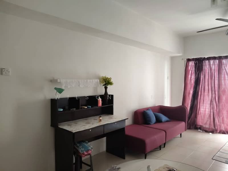 Service Residence for Rent at Beverly Tower @ Plaza Medan Putra - Wilson Wong - PropertyGuru.com.my