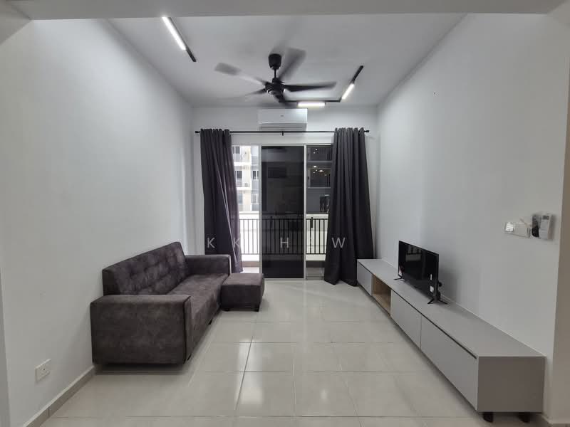 Kondominium untuk Disewa di Residensi Begonia - KK HEW - PropertyGuru.com.my