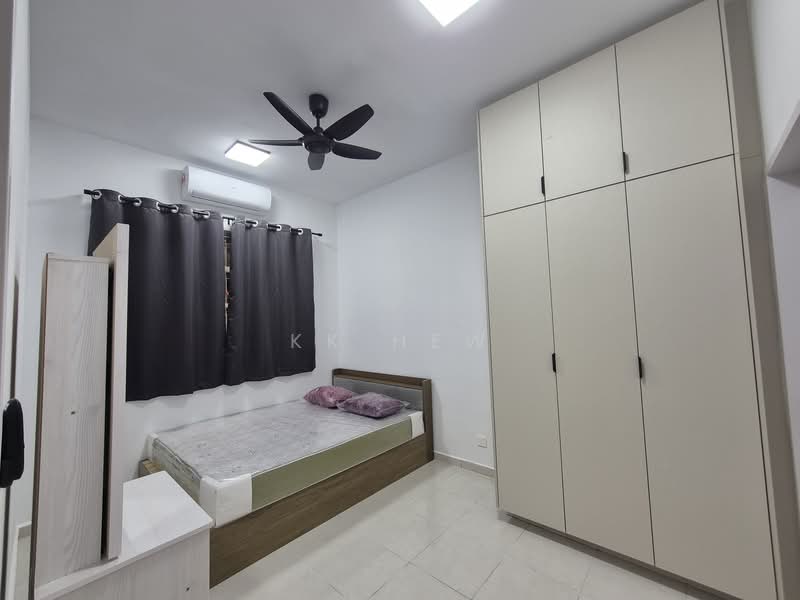 Kondominium untuk Disewa di Residensi Begonia - KK HEW - PropertyGuru.com.my