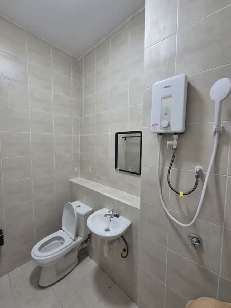 Kondominium untuk Disewa di Residensi Begonia - KK HEW - PropertyGuru.com.my
