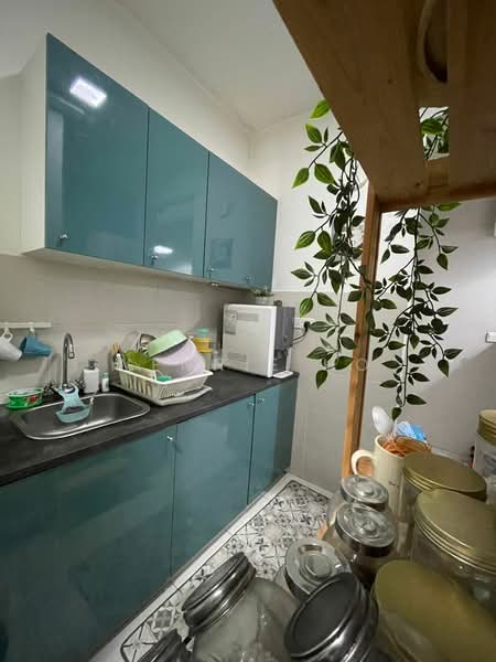 Apartment for Sale at Residensi Pandanmas 2 - Wennie Ho - Kitchen - PropertyGuru.com.my