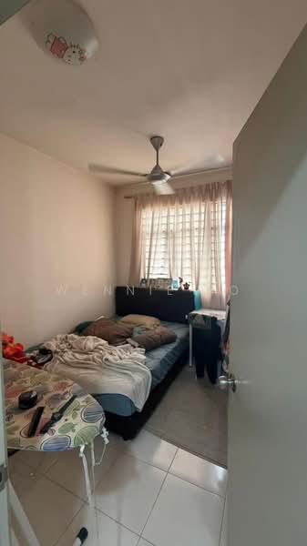 Pangsapuri untuk Dijual di Residensi Pandanmas 2 - Wennie Ho - Bedroom - PropertyGuru.com.my
