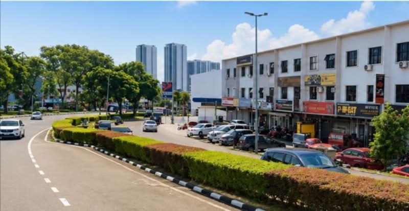 Shop / Office for Sale in Johor Bahru (Johor) - Kim Loh - Exterior - PropertyGuru.com.my