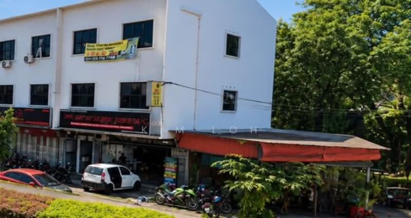 Shop / Office for Sale in Johor Bahru (Johor) - Kim Loh - Exterior - PropertyGuru.com.my