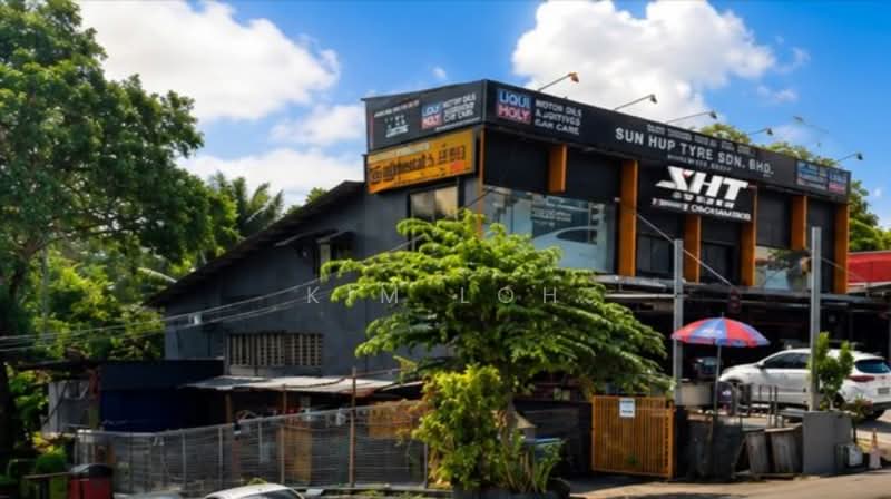Shop / Office for Sale in Johor Bahru (Johor) - Kim Loh - Exterior - PropertyGuru.com.my
