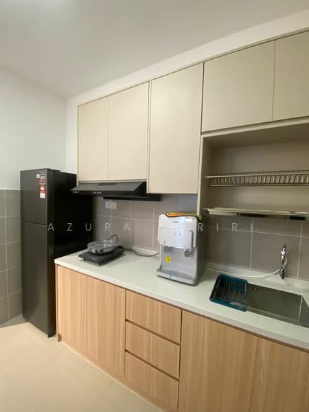 Pangsapuri untuk Disewa di Residensi Akasia Jubilee - Azura Hariri - Kitchen - PropertyGuru.com.my
