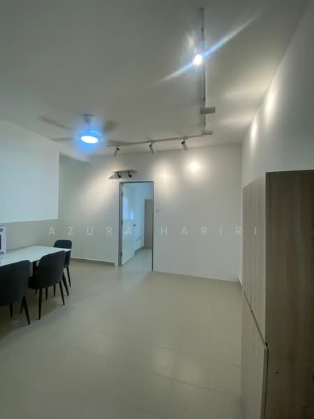 Pangsapuri untuk Disewa di Residensi Akasia Jubilee - Azura Hariri - Dining Room - PropertyGuru.com.my
