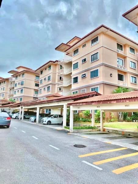 Pangsapuri untuk Dijual di Larkin Residence (Phase One) - Ken Chai - PropertyGuru.com.my