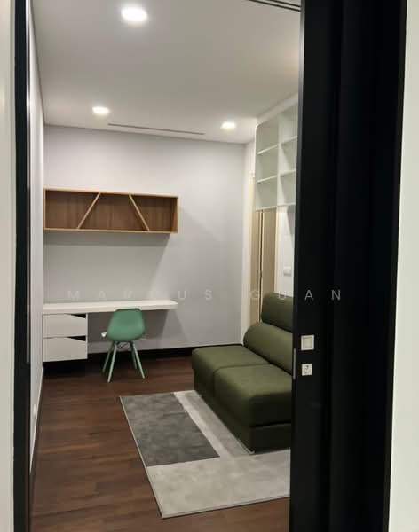 Service Residence for Sale at Banyan Tree Signatures - Marcus Guan - Study - PropertyGuru.com.my