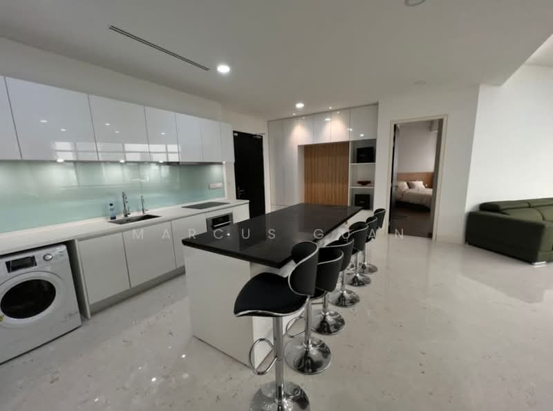 Service Residence for Sale at Banyan Tree Signatures - Marcus Guan - Kitchen - PropertyGuru.com.my