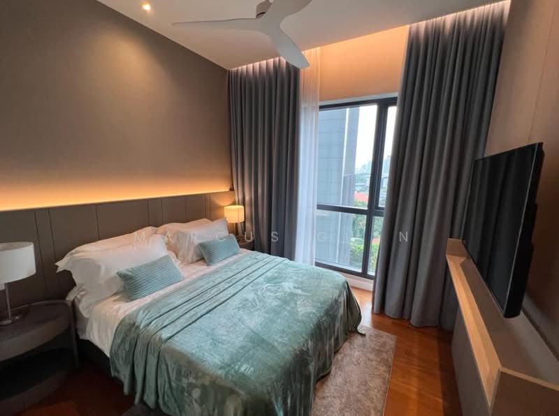 Service Residence for Sale at Aria - Marcus Guan - Bedroom - PropertyGuru.com.my