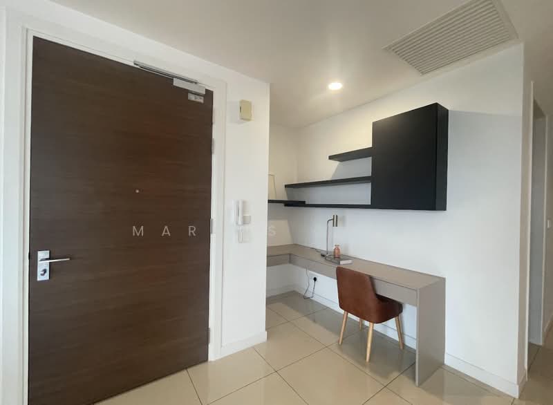 Service Residence for Sale at Aria - Marcus Guan - Entrance - PropertyGuru.com.my