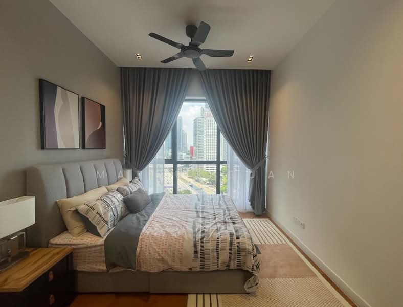 Service Residence for Sale at Aria - Marcus Guan - Bedroom - PropertyGuru.com.my