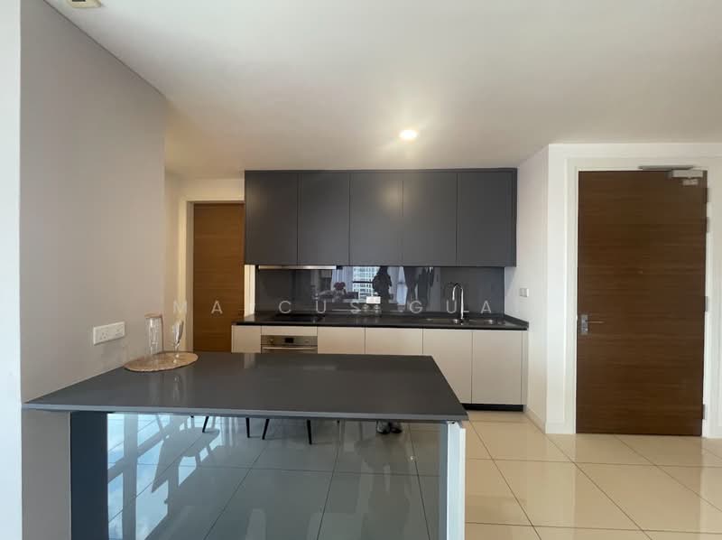 Service Residence for Sale at Aria - Marcus Guan - Kitchen - PropertyGuru.com.my