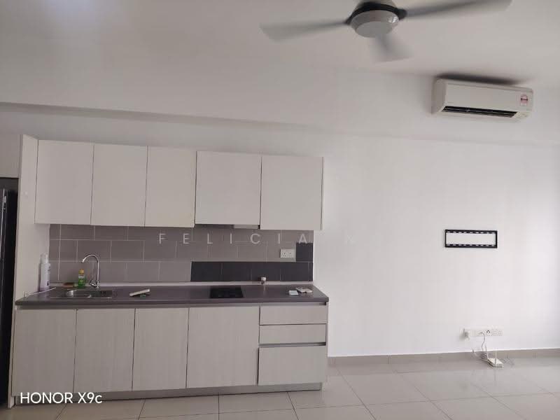 Condominium for Rent at The Wharf Residence - Felicia Ng - Kitchen - PropertyGuru.com.my