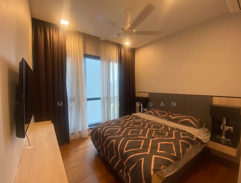 Service Residence for Sale at Aria - Marcus Guan - Bedroom - PropertyGuru.com.my