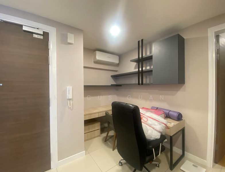 Service Residence for Sale at Aria - Marcus Guan - Study - PropertyGuru.com.my