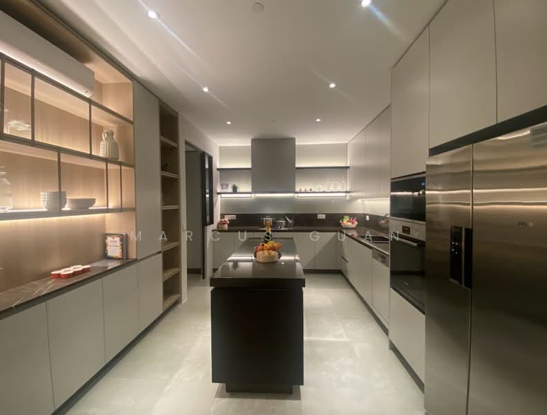 Condominium for Sale at Aetas Seputeh - Marcus Guan - Kitchen - PropertyGuru.com.my