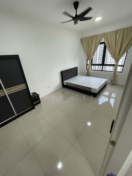 Service Residence for Rent at Savvy @ Riana Dutamas - John Tee - Bedroom - PropertyGuru.com.my