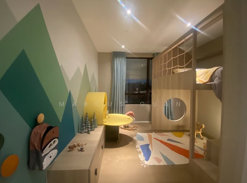 Condominium for Sale at Aetas Seputeh - Marcus Guan - Bedroom - PropertyGuru.com.my