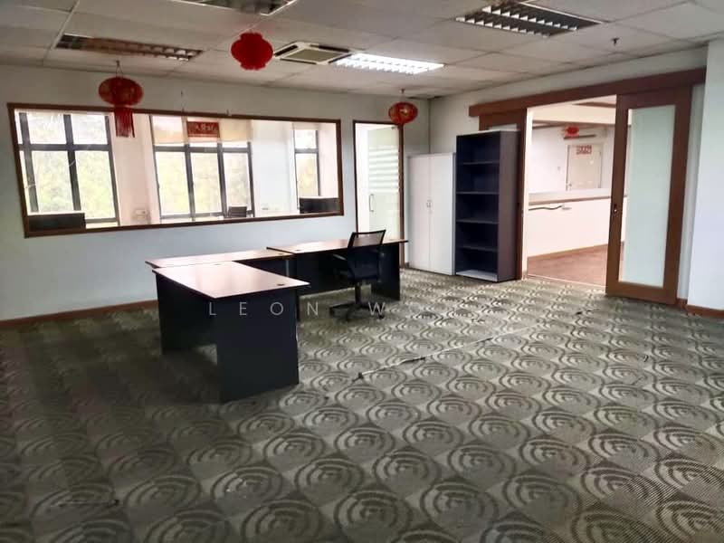 Office for Rent in Petaling Jaya (Selangor) - LEON WONG - PropertyGuru.com.my