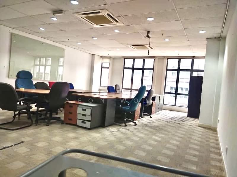 Office for Rent in Petaling Jaya (Selangor) - LEON WONG - PropertyGuru.com.my