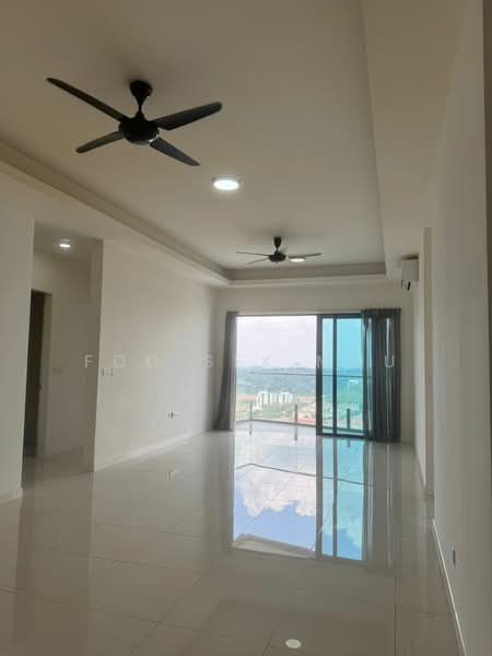 Condominium for Sale at Sky Condominium (Skyz Residence) - Foo Sek Mou - Living Room - PropertyGuru.com.my