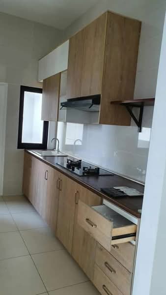 Condominium for Sale at Sky Condominium (Skyz Residence) - Foo Sek Mou - Kitchen - PropertyGuru.com.my