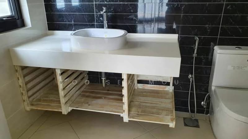 Condominium for Sale at Sky Condominium (Skyz Residence) - Foo Sek Mou - Bathroom - PropertyGuru.com.my