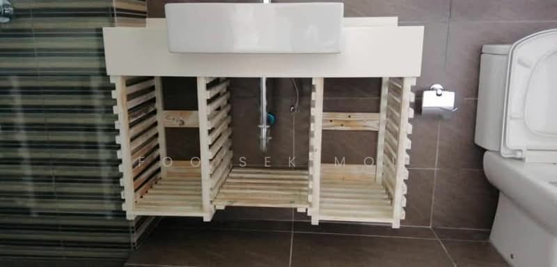 Condominium for Sale at Sky Condominium (Skyz Residence) - Foo Sek Mou - Bathroom - PropertyGuru.com.my