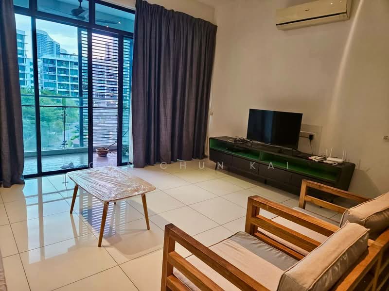 Condominium for Rent at The Light Collection III - Gan Chun Kai - Living Room - PropertyGuru.com.my