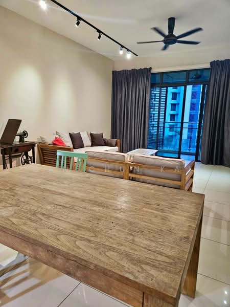 Condominium for Rent at The Light Collection III - Gan Chun Kai - Living Room - PropertyGuru.com.my