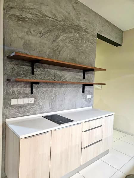 Condominium for Rent at The Light Collection III - Gan Chun Kai - Kitchen - PropertyGuru.com.my