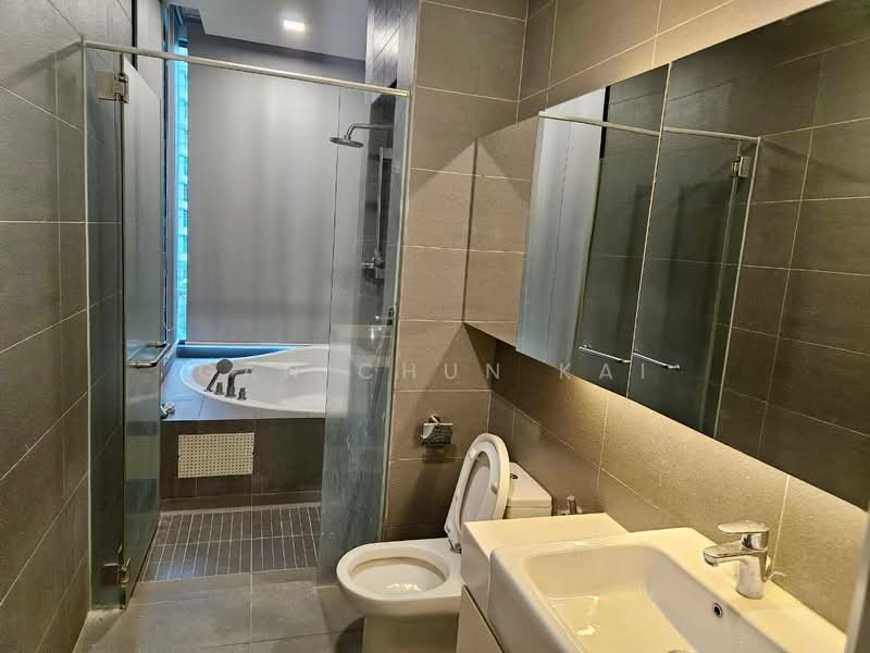 Condominium for Rent at The Light Collection III - Gan Chun Kai - Bathroom - PropertyGuru.com.my