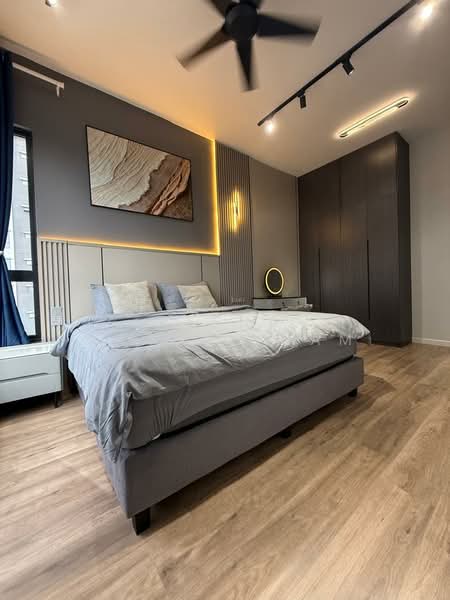 Servis Apartment untuk Disewa di Sunway Belfield - Reena Nagalingam - PropertyGuru.com.my