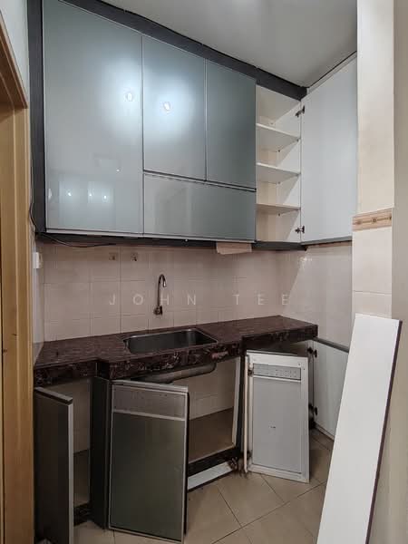 Semi-Detached House for Rent in Setia Damai (Setia Alam) - John Tee - Kitchen - PropertyGuru.com.my