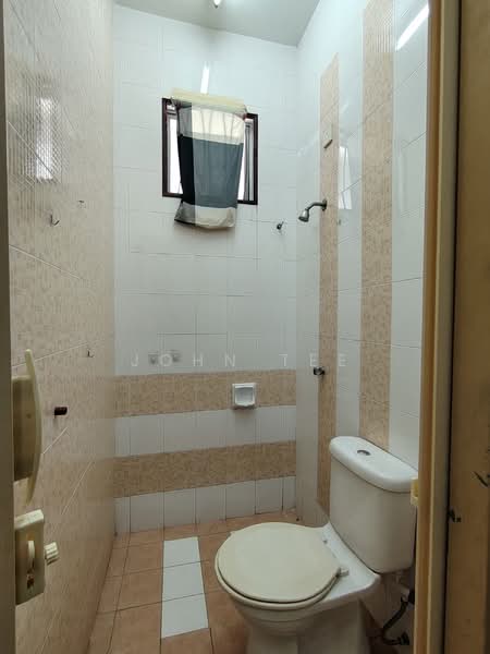 Semi-Detached House for Rent in Setia Damai (Setia Alam) - John Tee - Bathroom - PropertyGuru.com.my