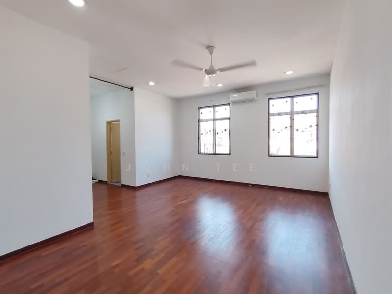Semi-Detached House for Rent in Setia Damai (Setia Alam) - John Tee - Living Room - PropertyGuru.com.my