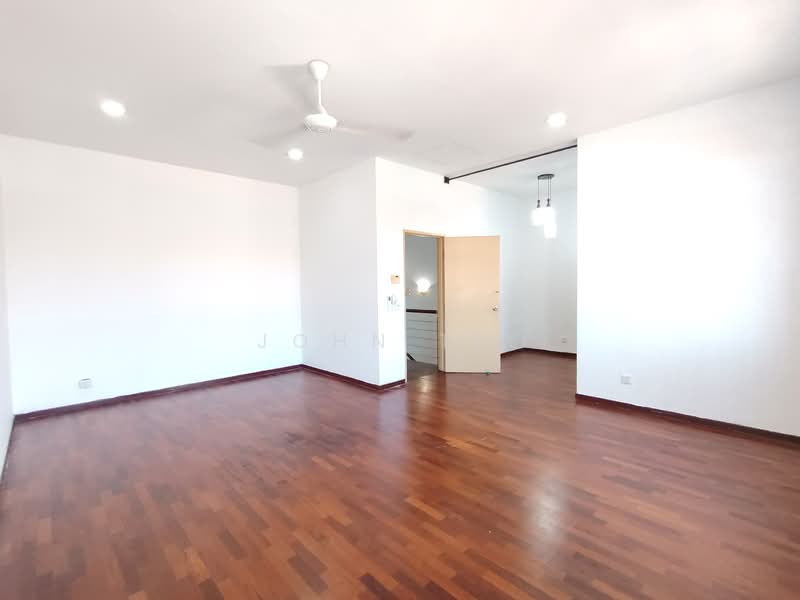 Semi-Detached House for Rent in Setia Damai (Setia Alam) - John Tee - Living Room - PropertyGuru.com.my