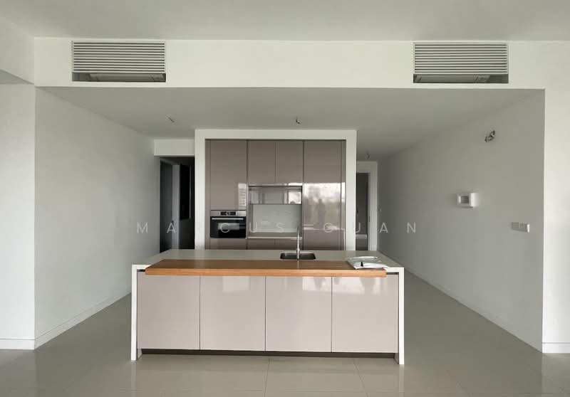 Kondominium untuk Dijual di Setia Sky Seputeh - Marcus Guan - Kitchen - PropertyGuru.com.my