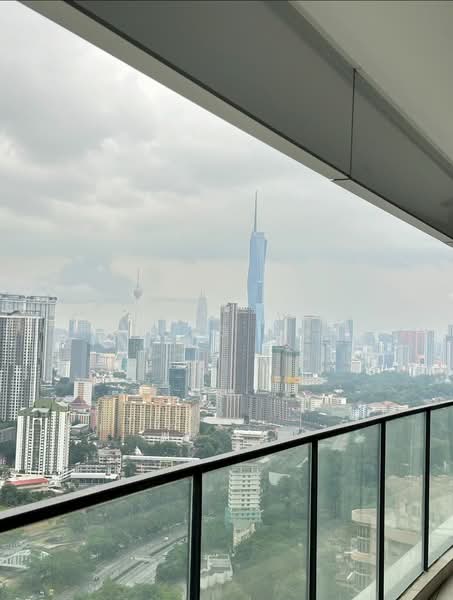 Kondominium untuk Dijual di Setia Sky Seputeh - Marcus Guan - View - PropertyGuru.com.my
