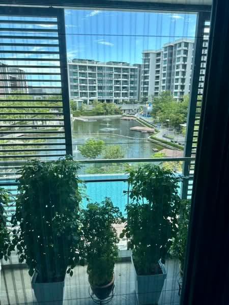 Condominium for Rent at The Light Collection III - Gan Chun Kai - Balcony - PropertyGuru.com.my