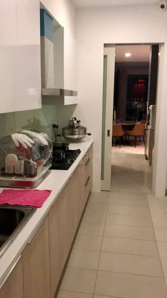 Condominium for Rent at The Light Collection III - Gan Chun Kai - Kitchen - PropertyGuru.com.my