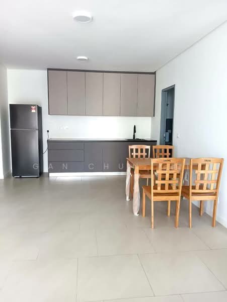 Kondominium untuk Disewa di Triuni Residences - Gan Chun Kai - Kitchen - PropertyGuru.com.my