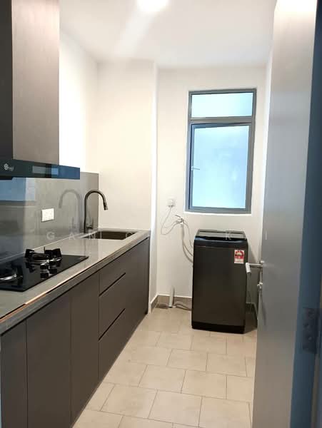 Kondominium untuk Disewa di Triuni Residences - Gan Chun Kai - Kitchen - PropertyGuru.com.my