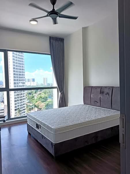 Kondominium untuk Disewa di Triuni Residences - Gan Chun Kai - Bedroom - PropertyGuru.com.my