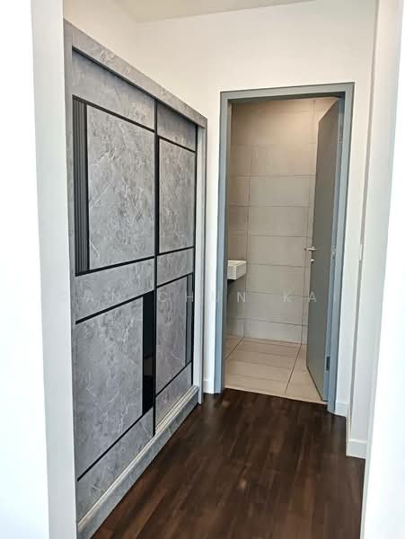 Kondominium untuk Disewa di Triuni Residences - Gan Chun Kai - Corridor - PropertyGuru.com.my
